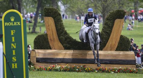 rolex three day event results 2018|3 day equestrian event.